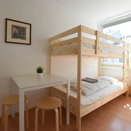 Apartment Simple Studio In