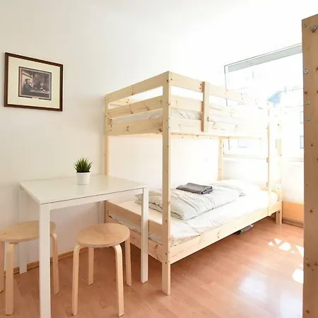 Simple Studio In Apartment Innsbruck